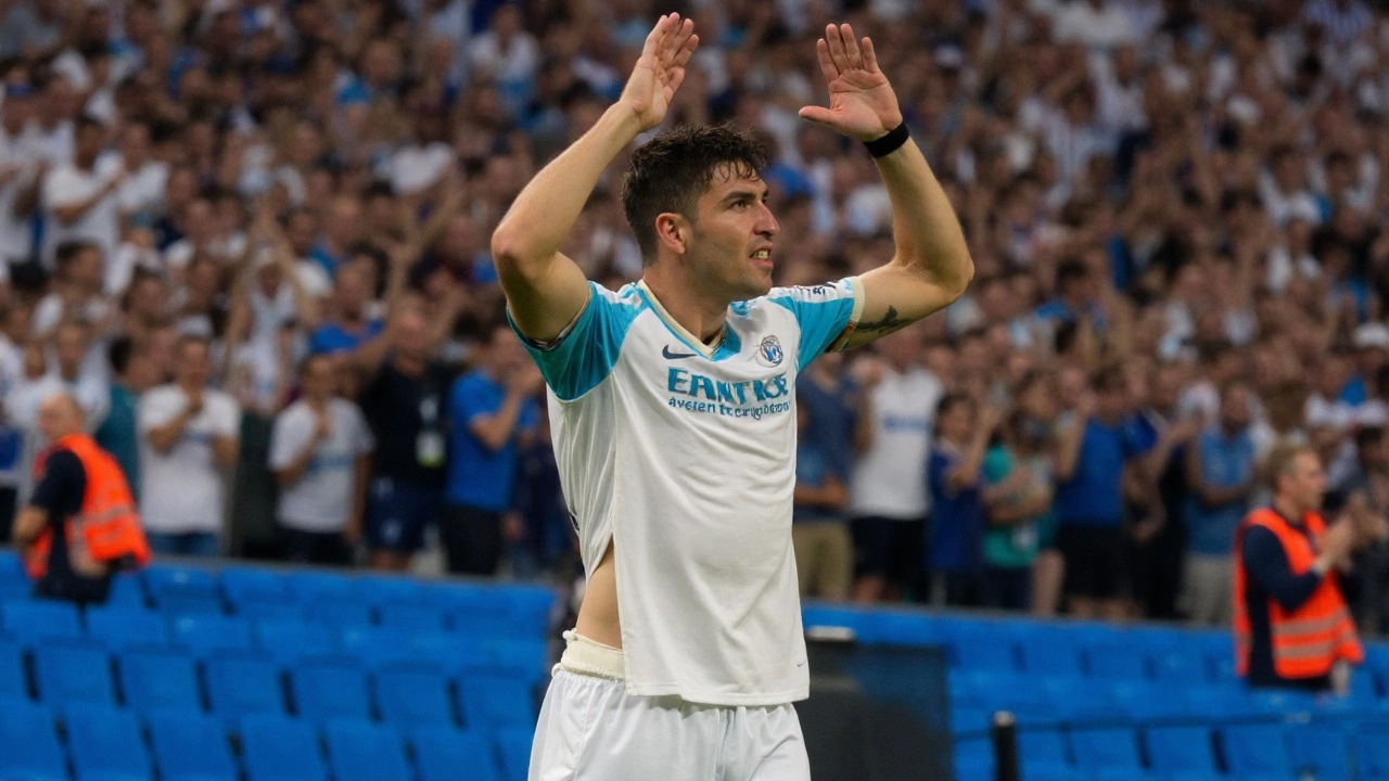 PSG’s Fightback and Marseille’s Defense