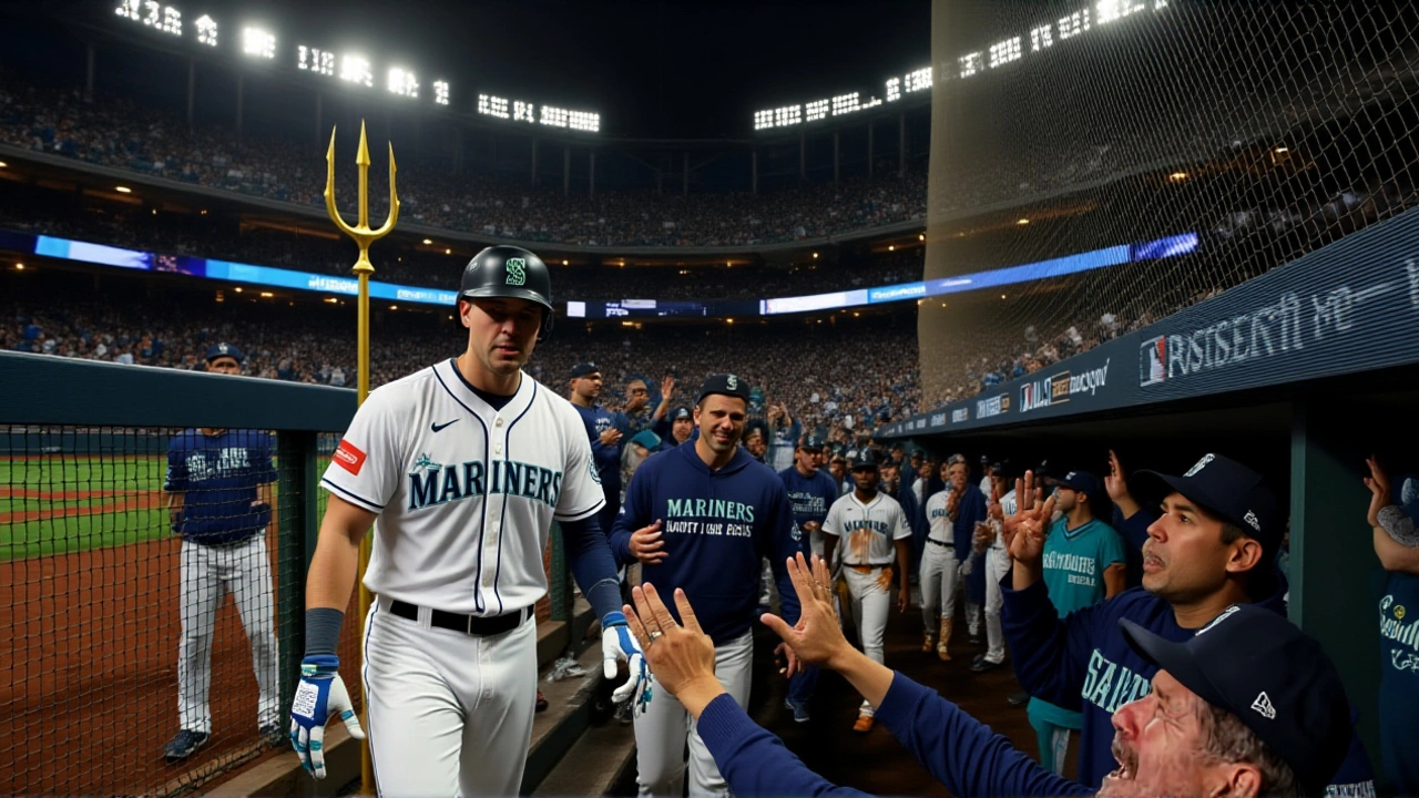 Blue Jays clinch ALCS in Game 7, set up World Series showdown