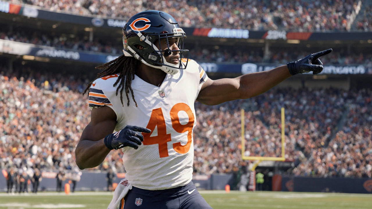 Commanders Favored Over Bears in Week 6 Monday Night Rematch