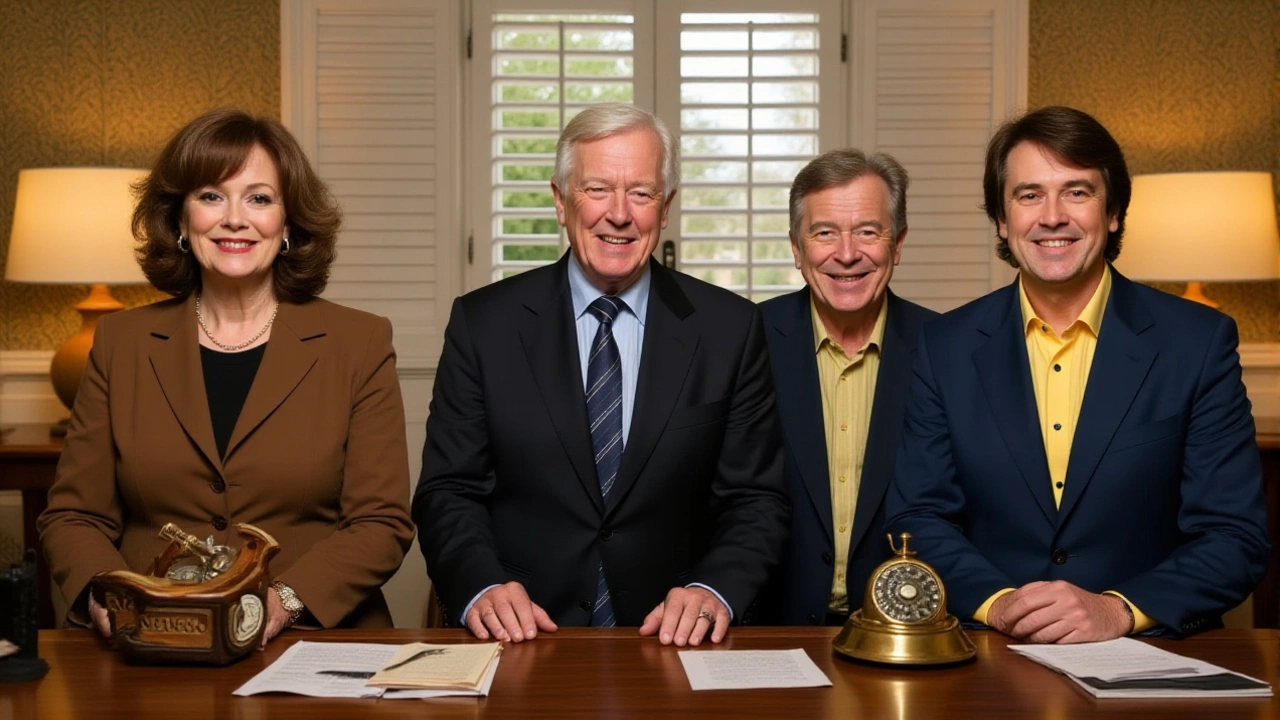 The Controversial Bottom: &#039;Waldorf Salad&#039;