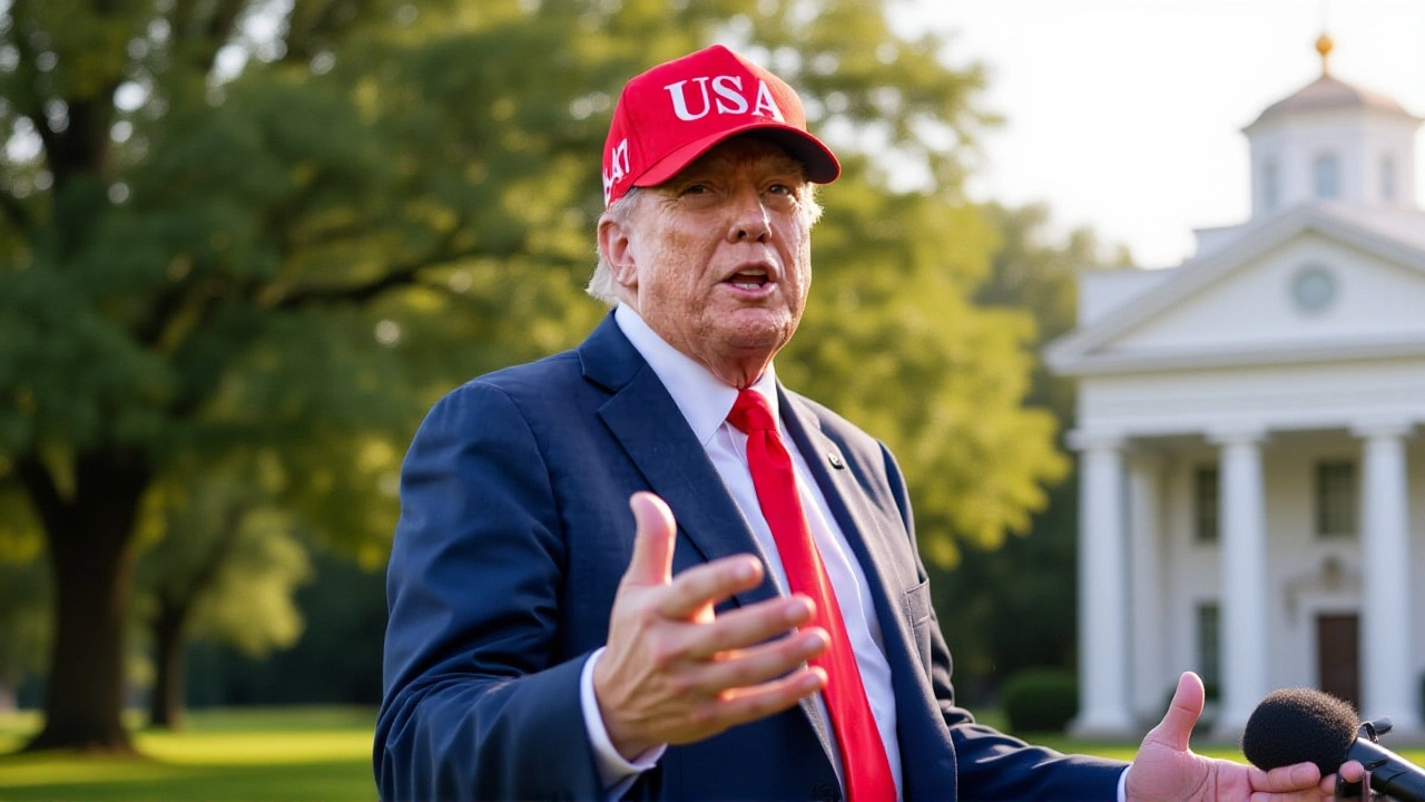 Trump’s Nobel Peace Prize Bid Stalls as Experts Say He’s Got ‘No Chance’