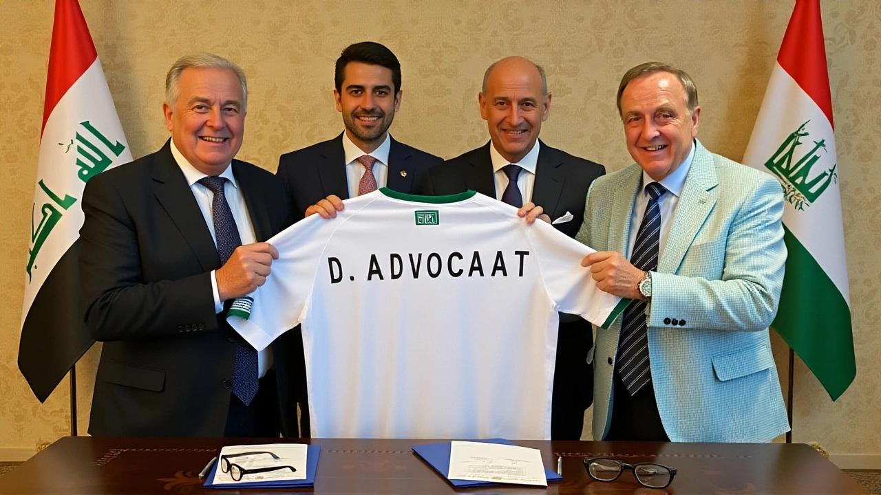 78-Year-Old Advocaat Makes History as Curaçao Qualifies for First World Cup