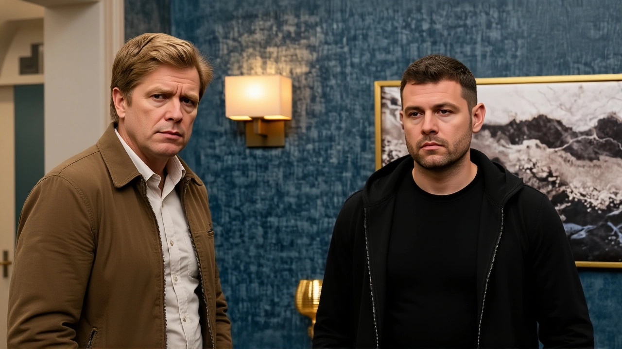 Emmerdale: Liam Exposes Kev’s Fake Illness — Robert and Aaron’s Plan Escalates