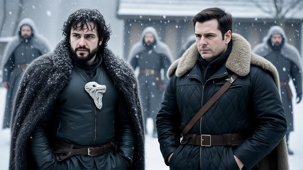 Other Sequel Possibilities: Bran, Sansa, and the Next Generation