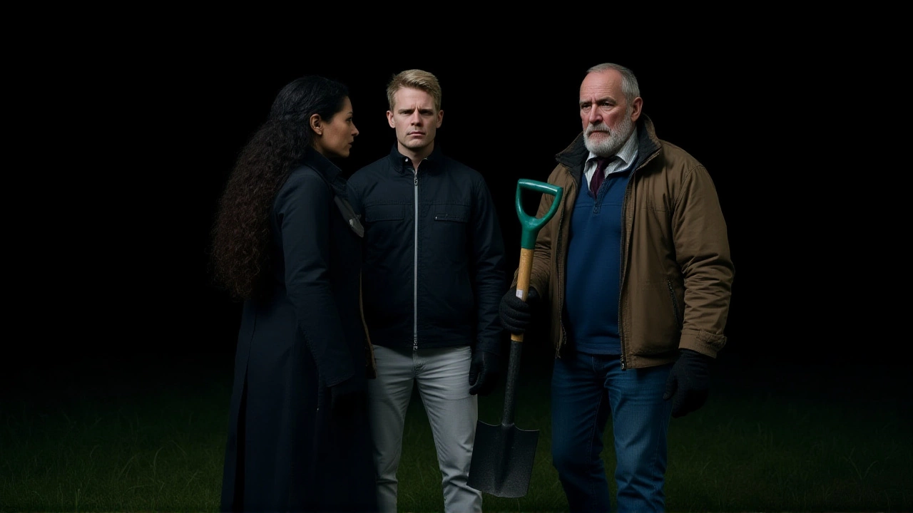 Who’s Next? The Domino Effect Begins